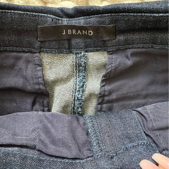 J Brand fold over pleat front size 27 - Picture 6 of 8